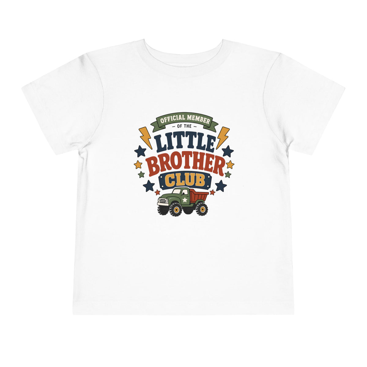 Little Brother Club T-Shirt