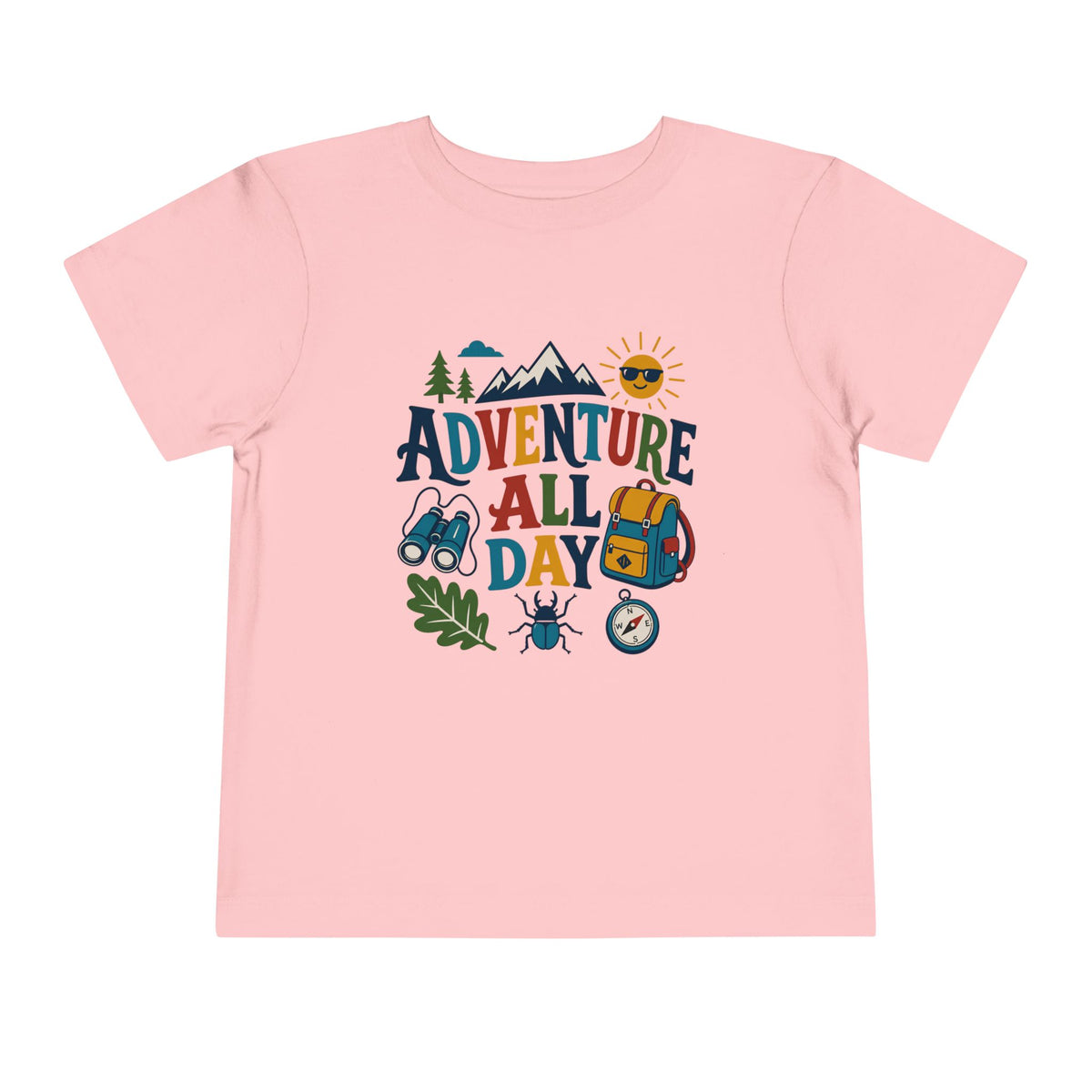 Adventure All Day T-Shirt