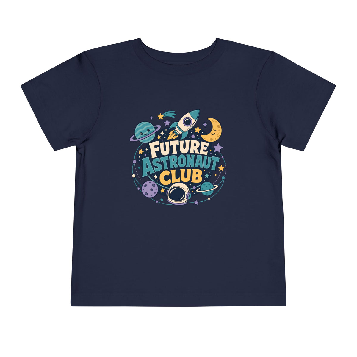 Future Astronaut Club T-Shirt