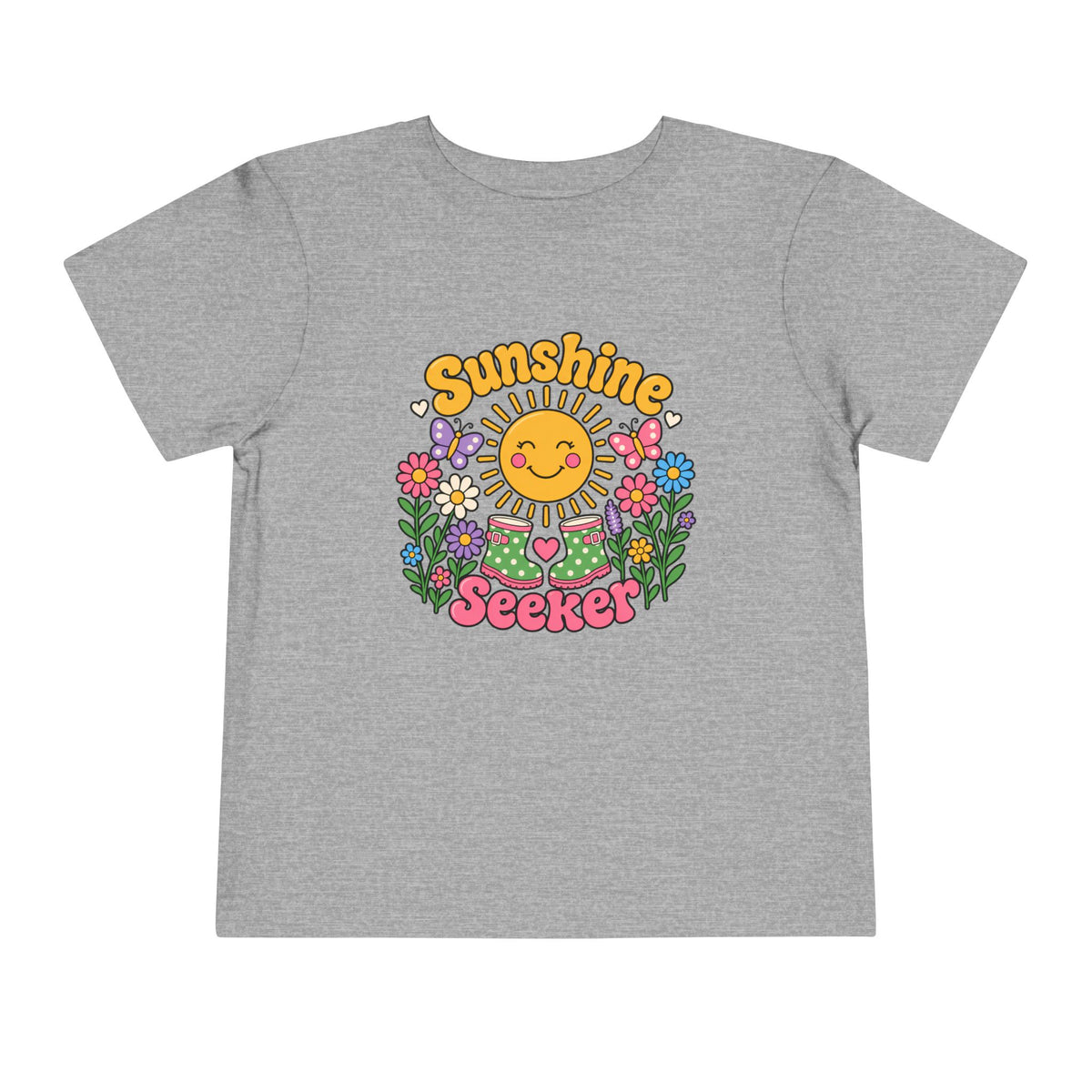 Sunshine Seeker Explorer T-Shirt