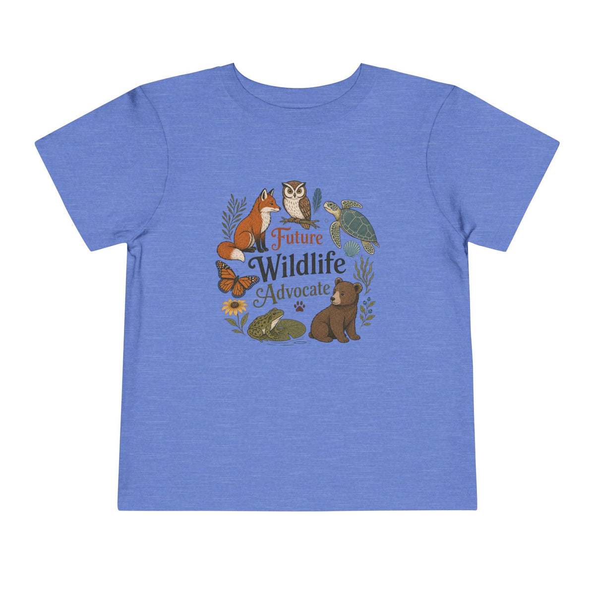 Future Wildlife Advocate T-Shirt