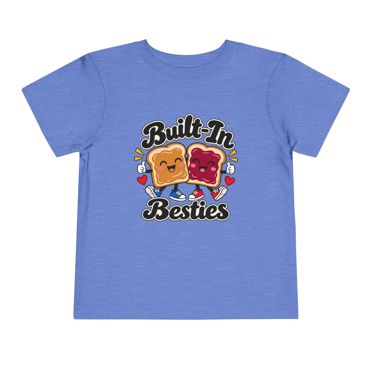 Built In Besties PB&J T-Shirt