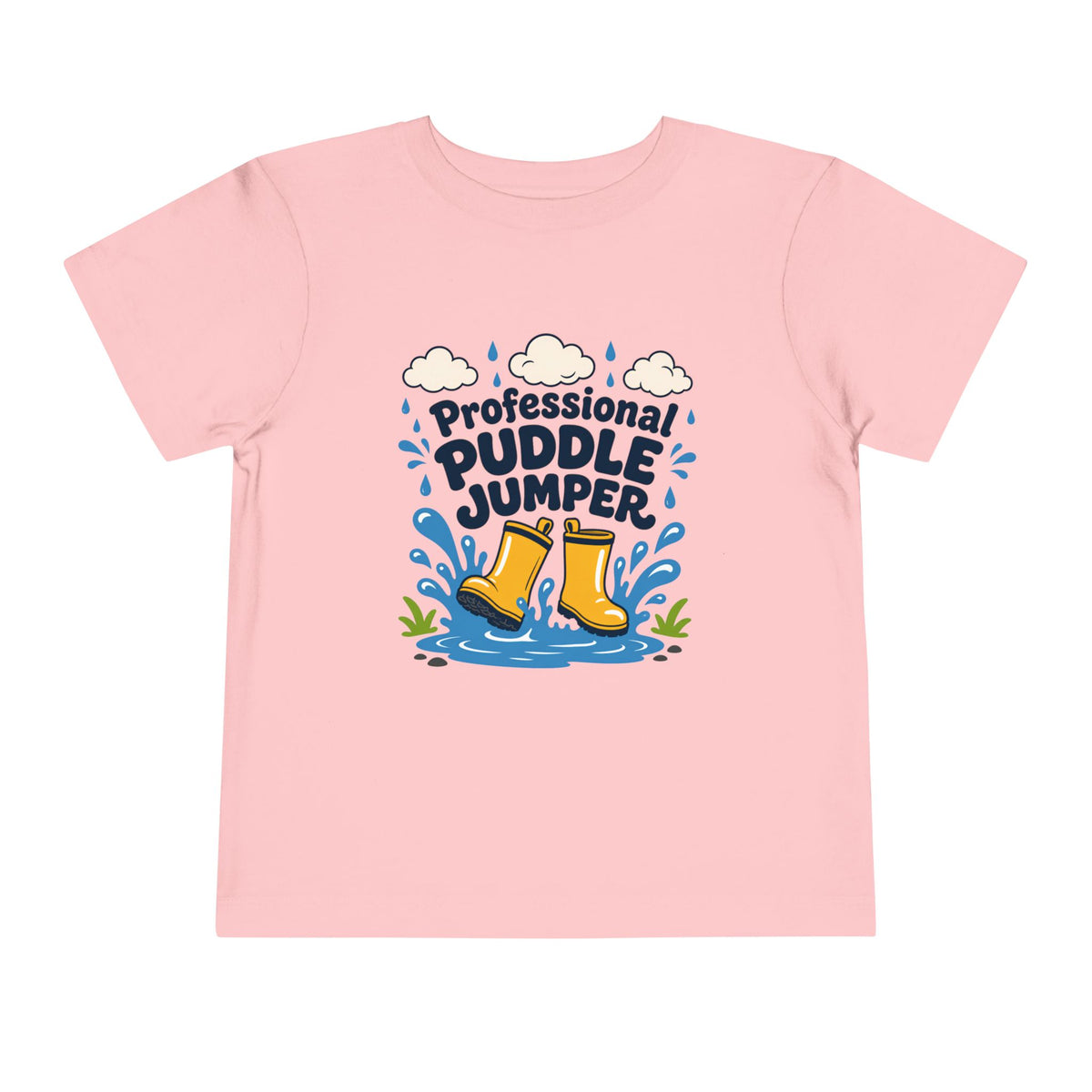 Professional Puddle Jumper T-Shirt