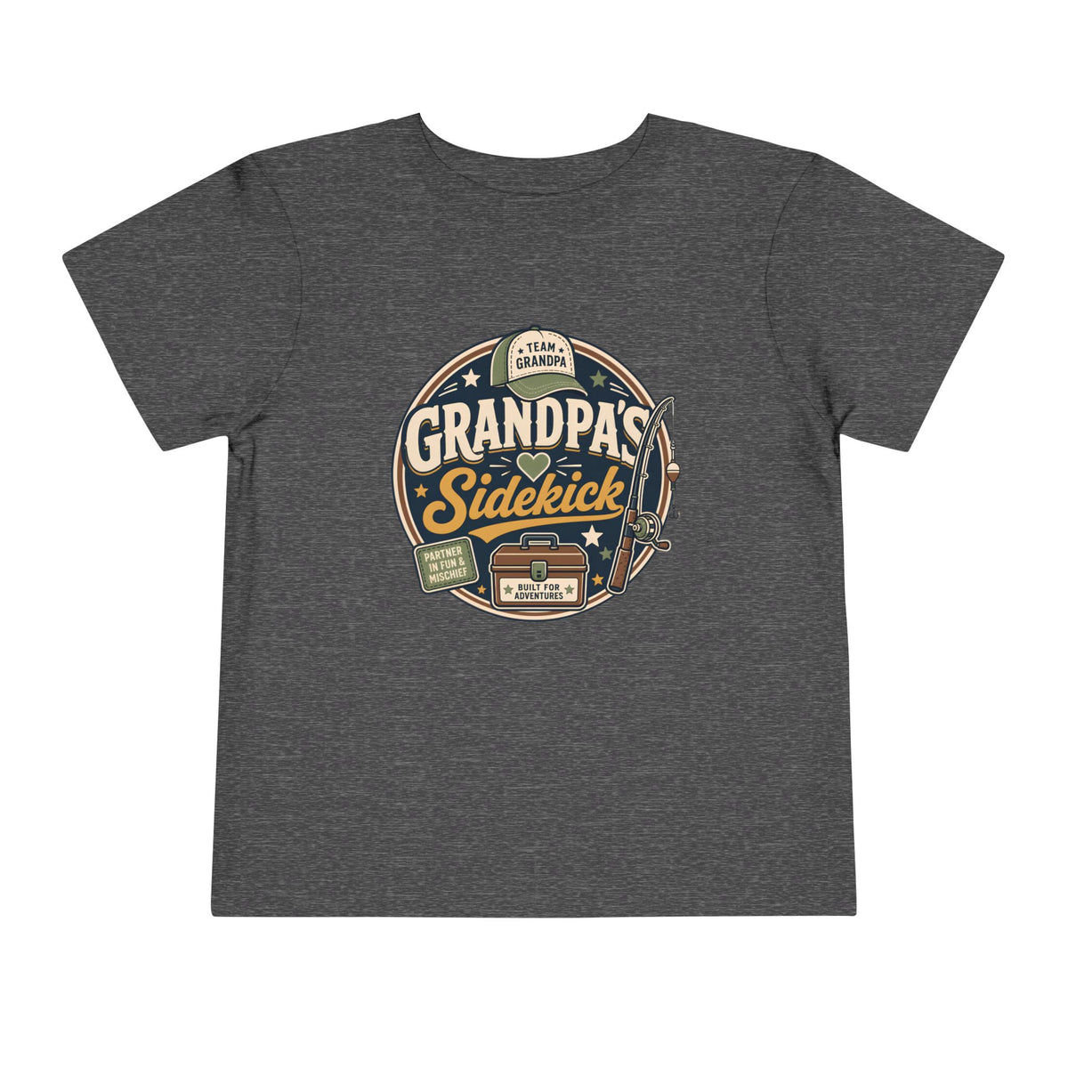 Grandpa’s Sidekick T-Shirt