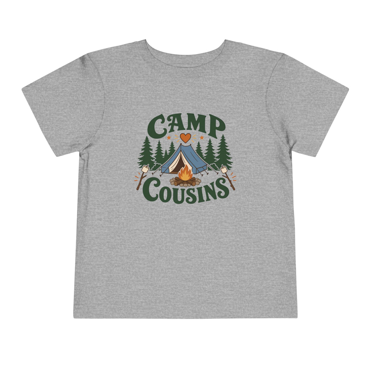 Camp Cousins T-Shirt