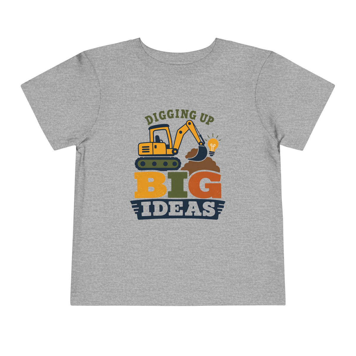 Digging Up Big Ideas T-Shirt