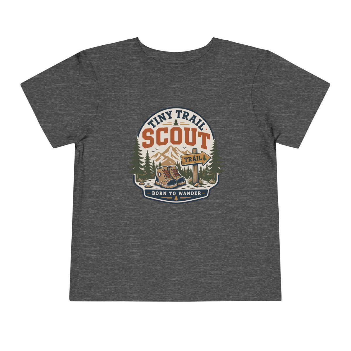 Tiny Trail Scout T-Shirt