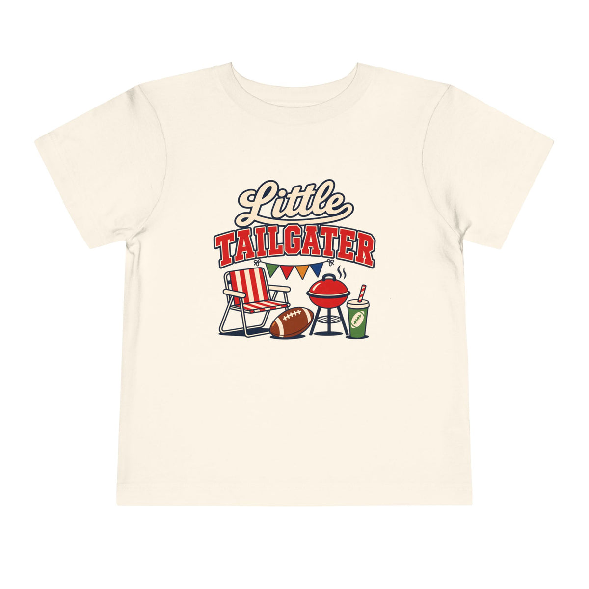 Little Tailgater T-Shirt