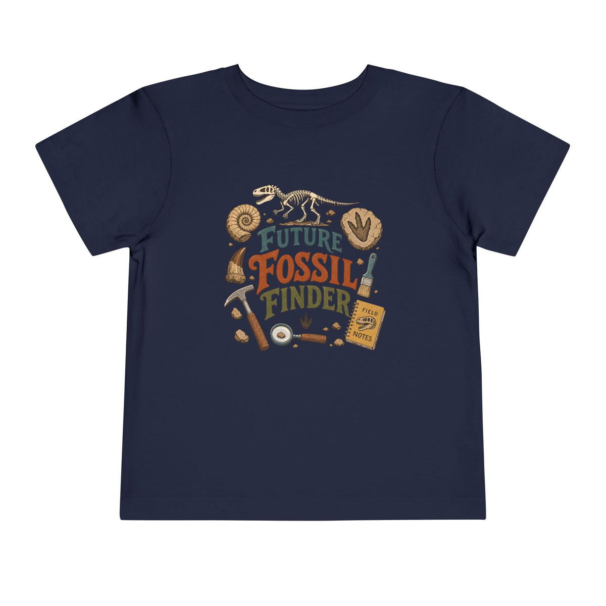 Future Fossil Finder T-Shirt