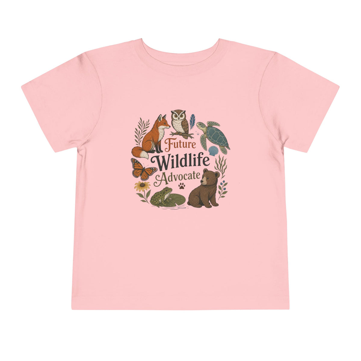 Future Wildlife Advocate T-Shirt