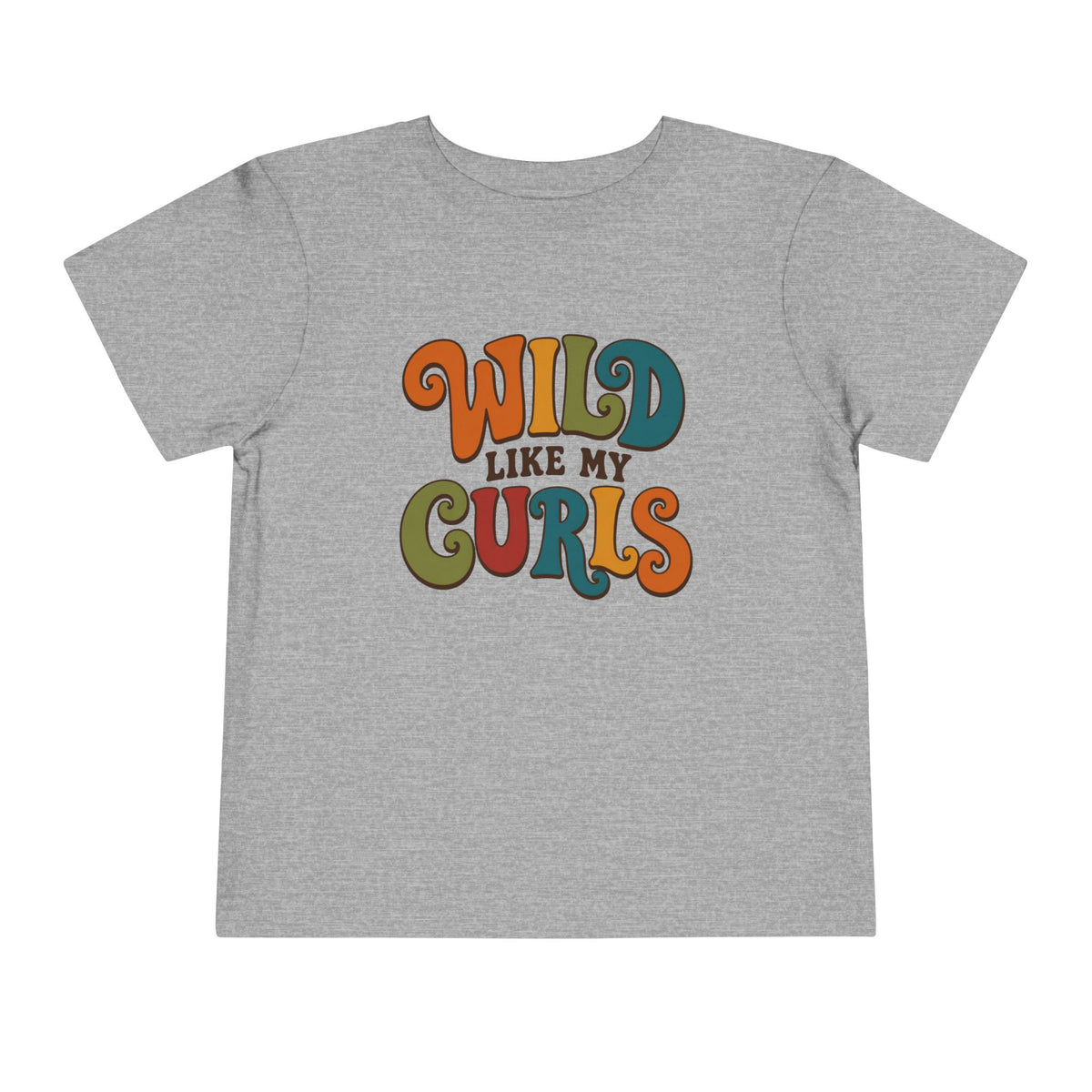 Wild like my Curls T-Shirt