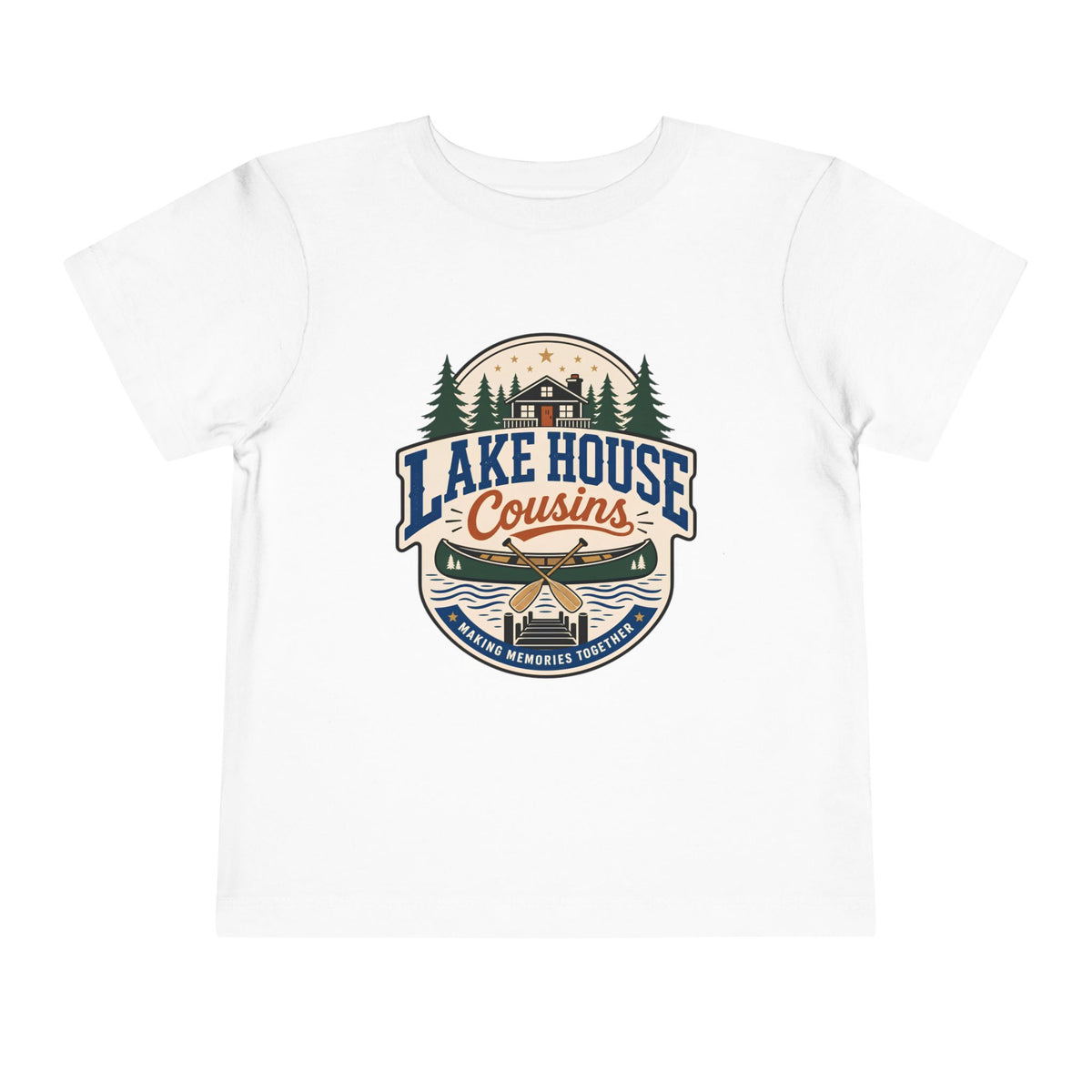 Lake House Cousins T-Shirt
