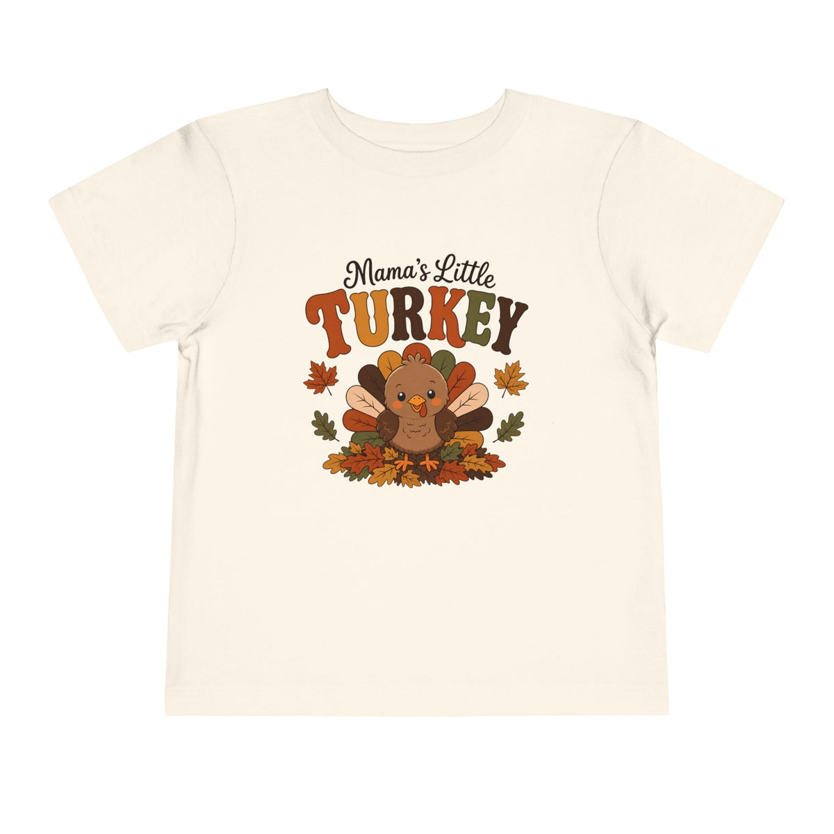 Mama’s Little Turkey T-Shirt