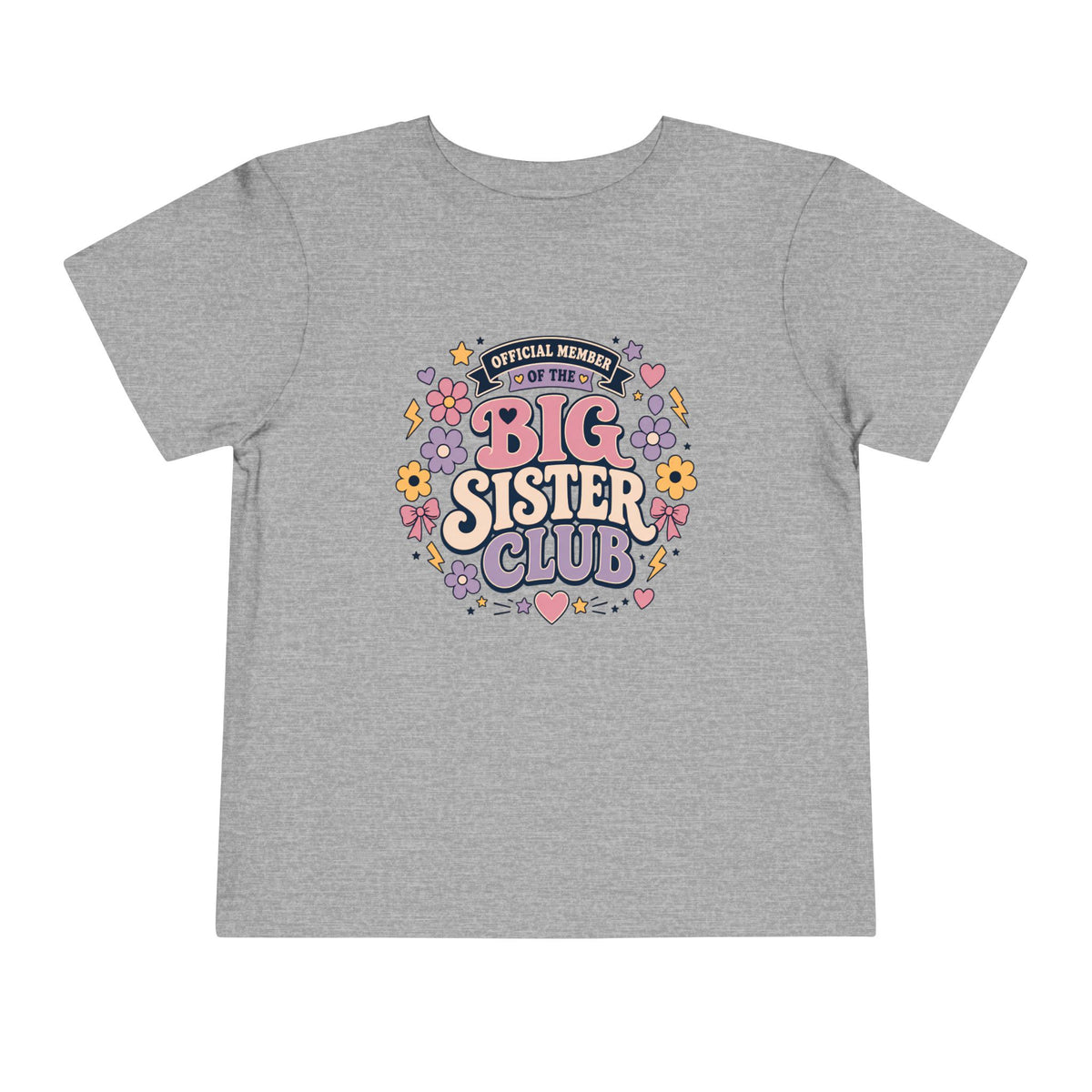 Big Sister Club T-Shirt