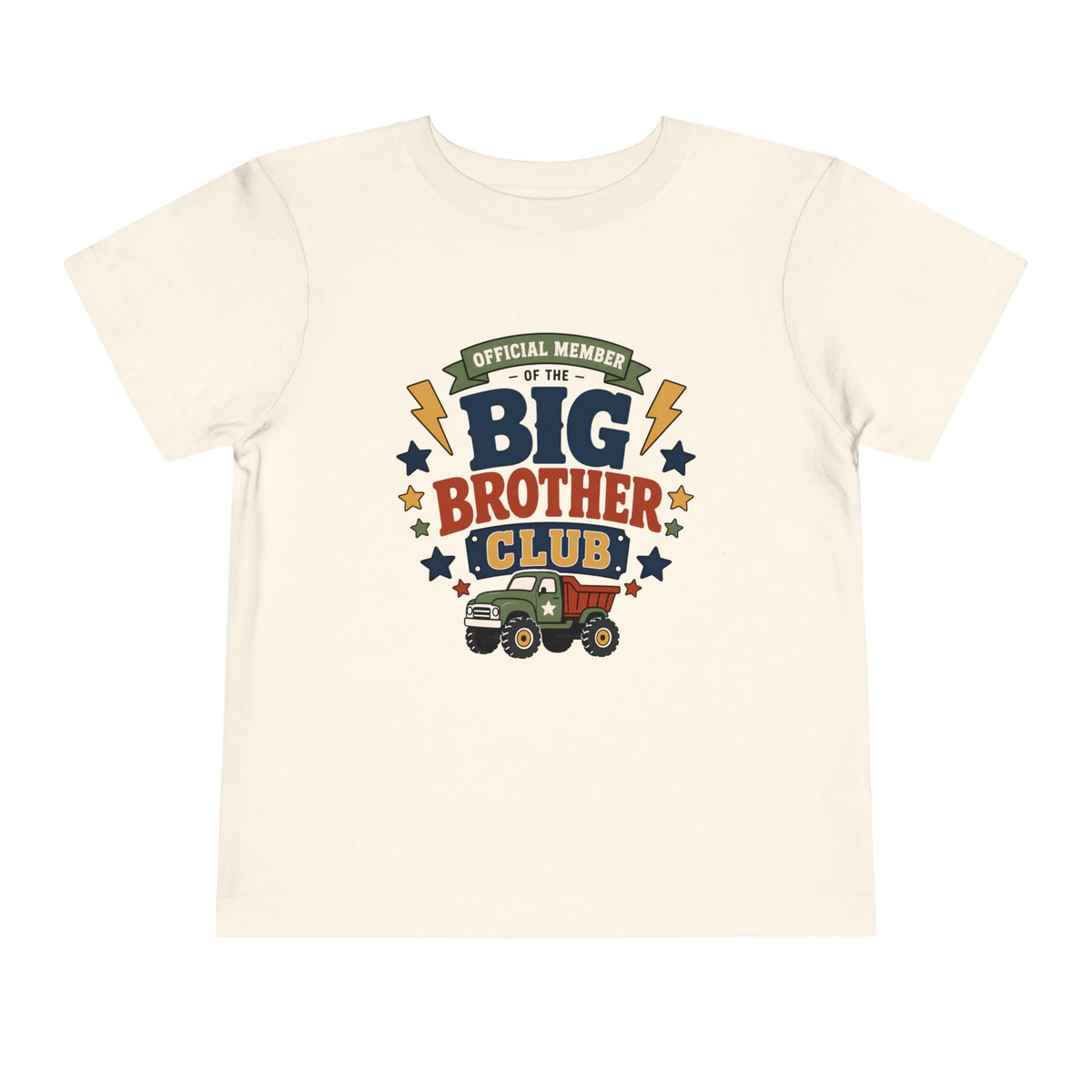 Big Brother Club T-Shirt