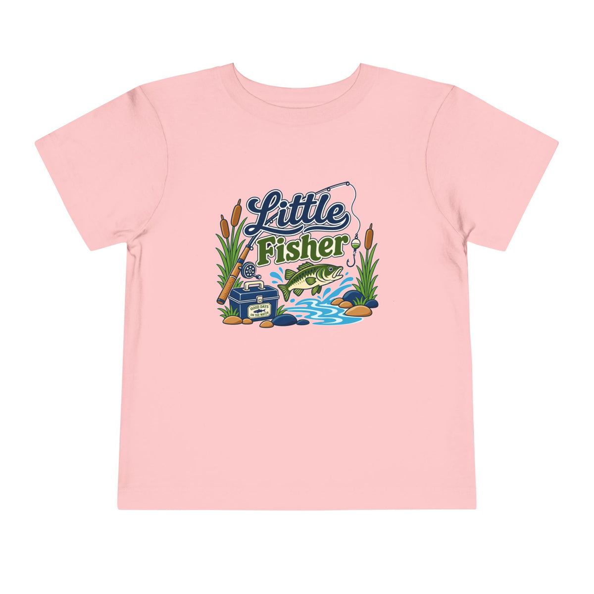 Little Fisher T-Shirt