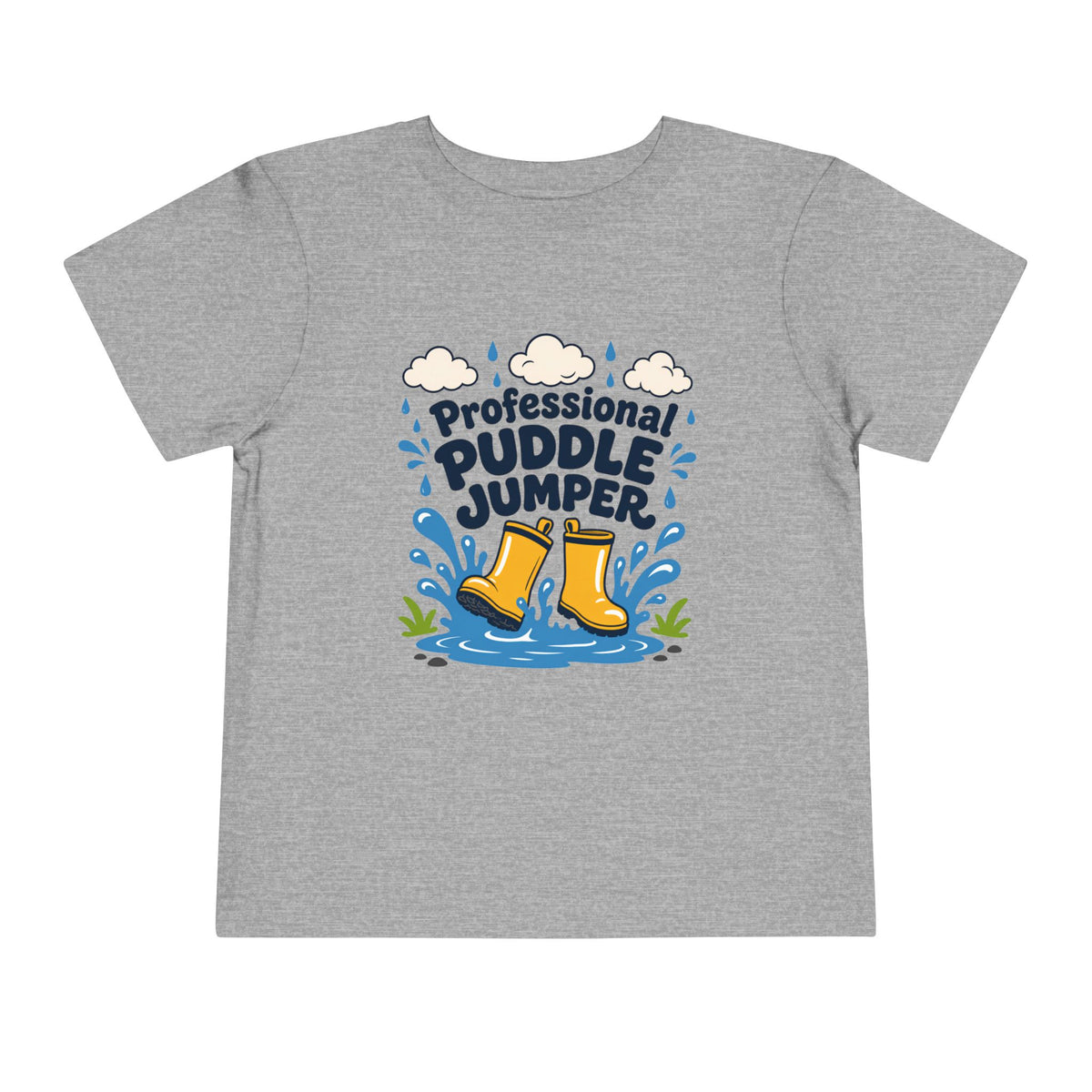 Professional Puddle Jumper T-Shirt