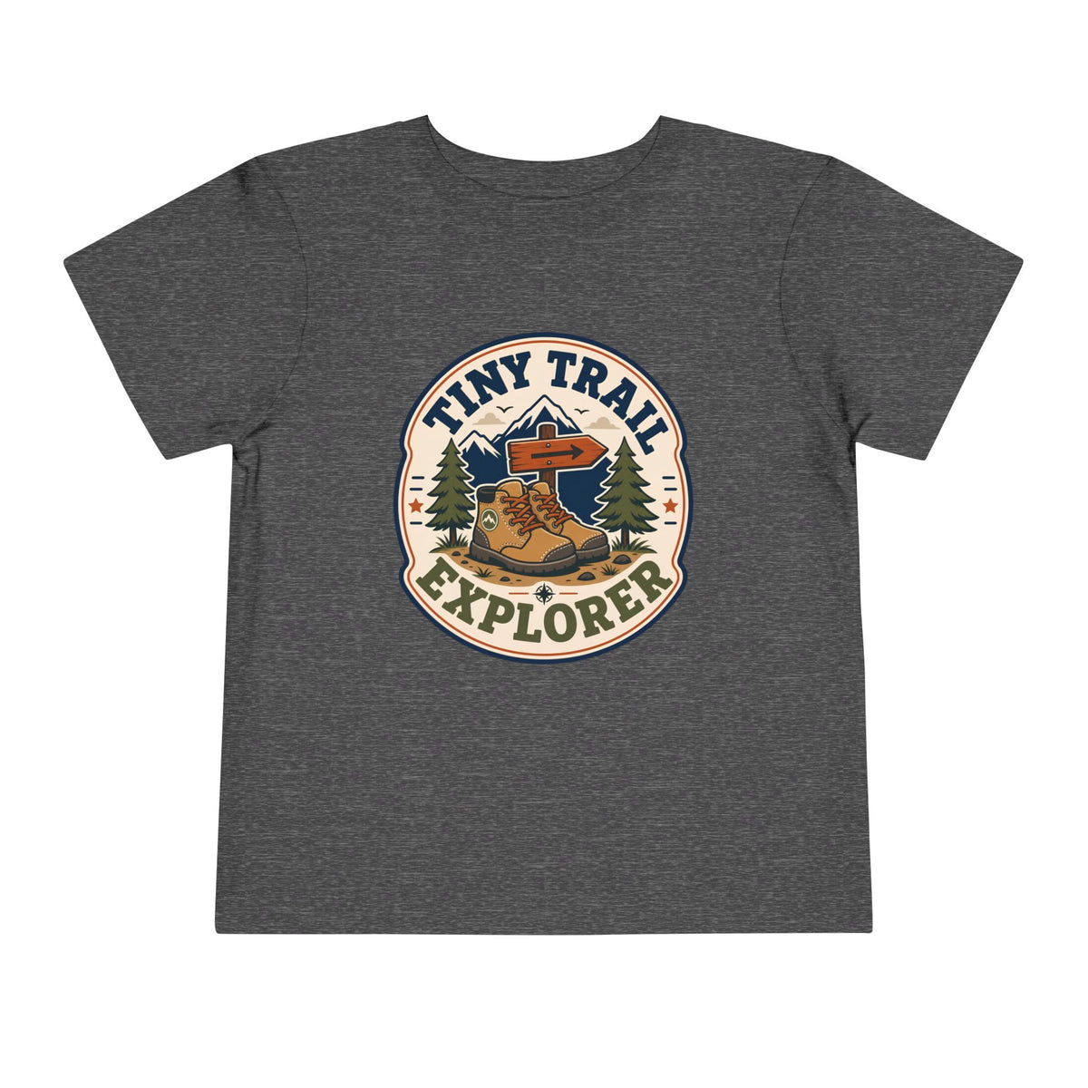 Tiny Trail Explorer T-Shirt