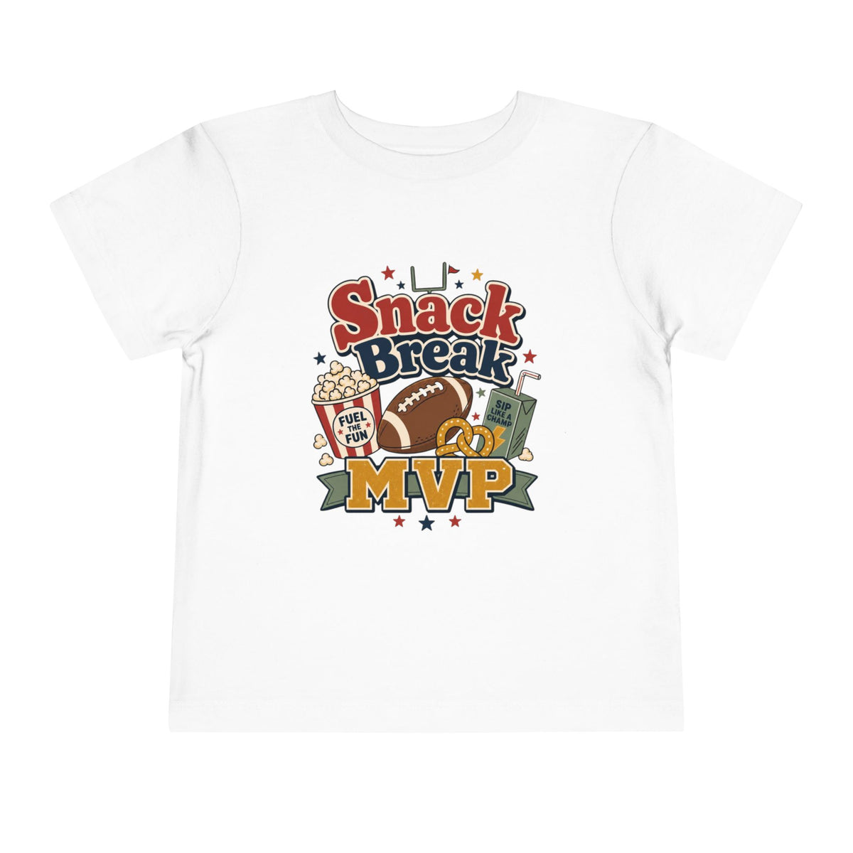 Snack Break MVP T-Shirt