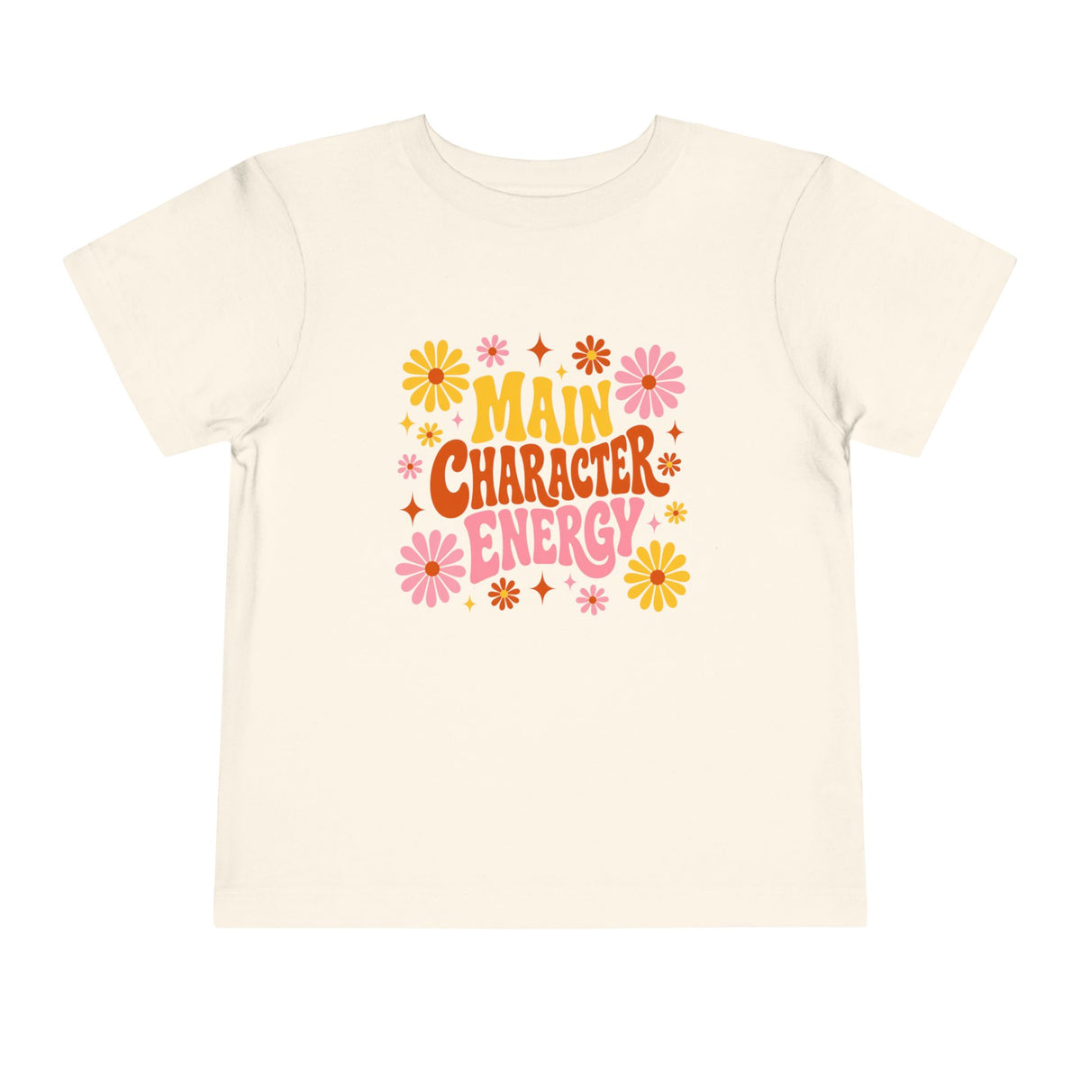 Main Character Energy T-Shirt