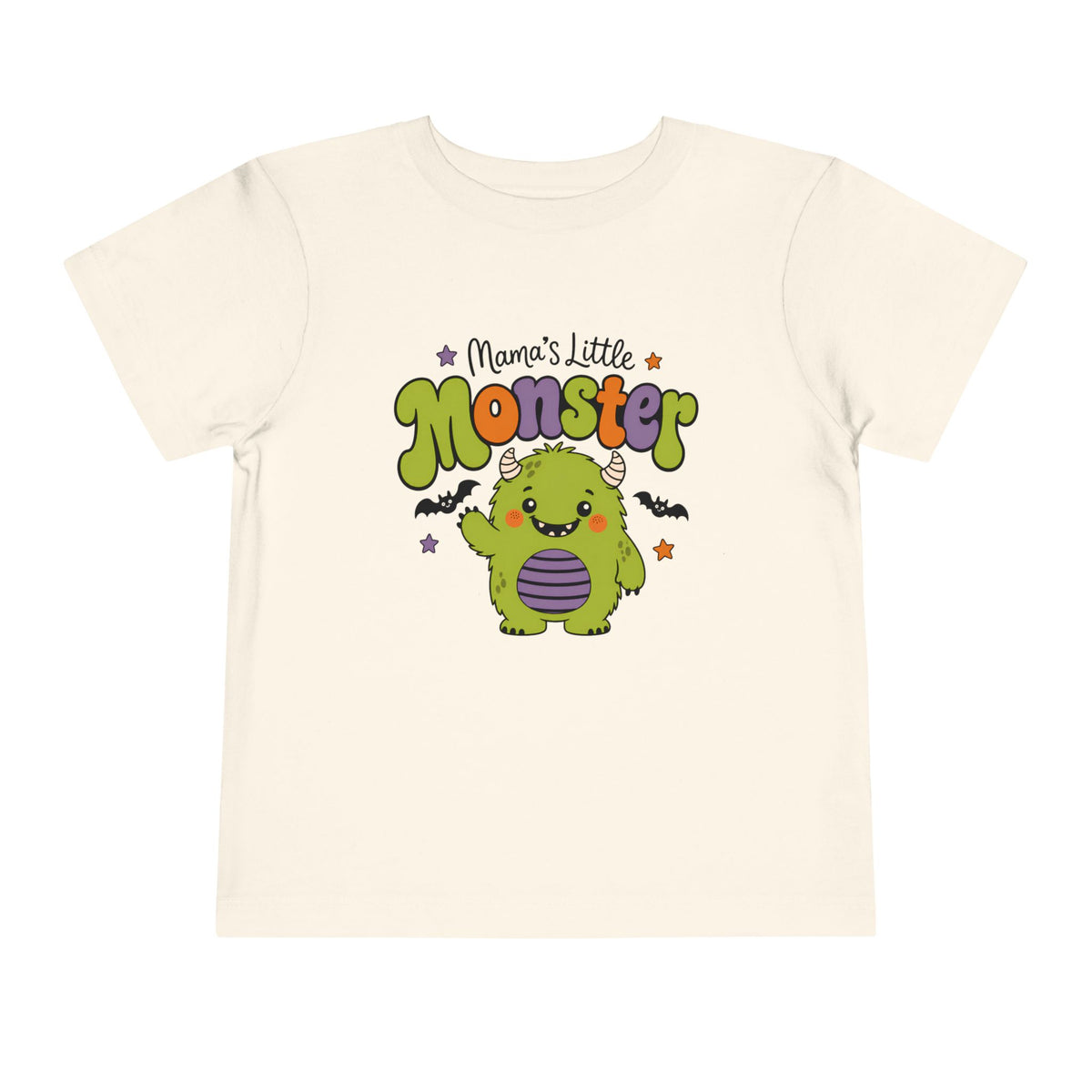 Mama’s Little Monster T-Shirt