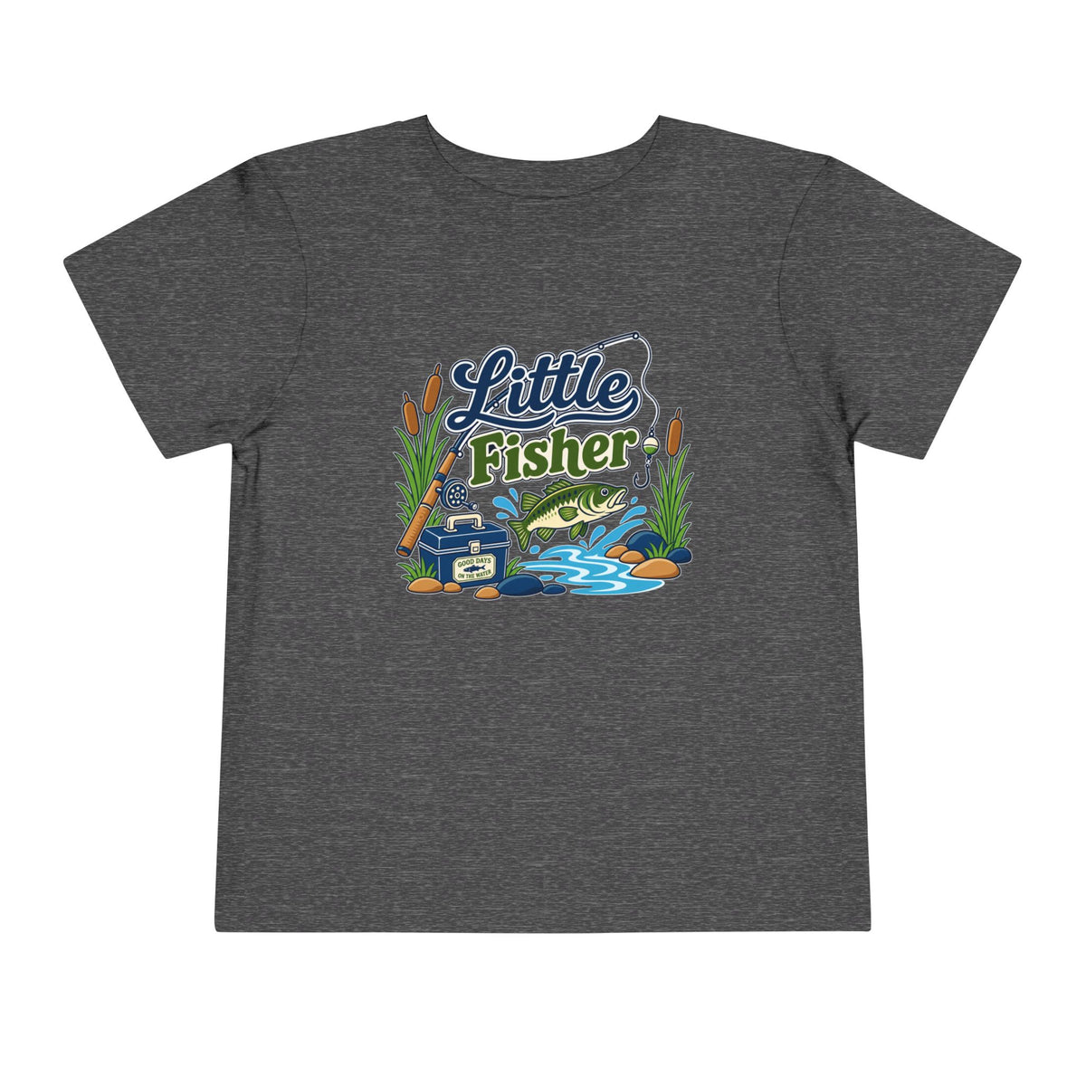 Little Fisher T-Shirt