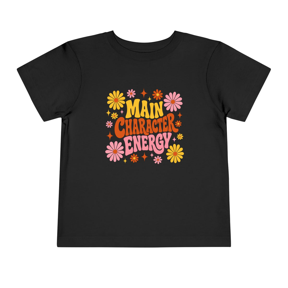 Main Character Energy T-Shirt