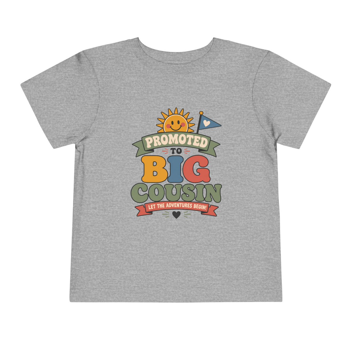 Promoted to Big Cousin T-Shirt