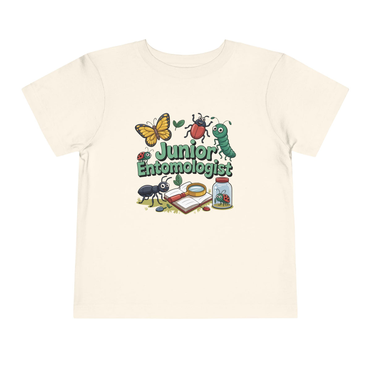 Junior Entomologist T-Shirt