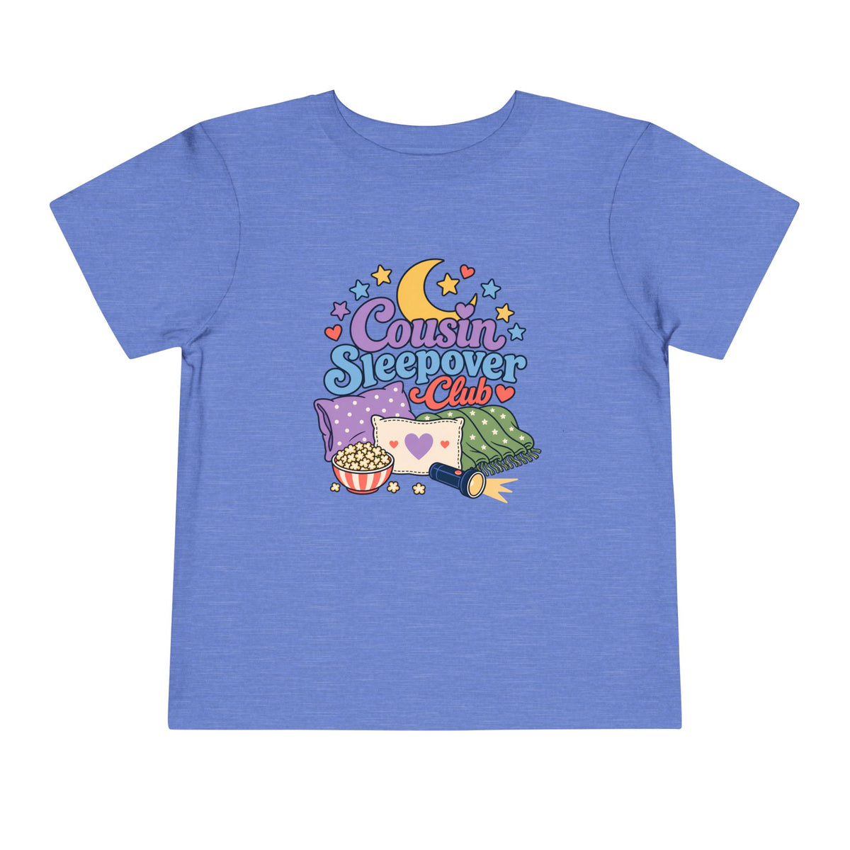 Cousin Sleepover Club T-Shirt