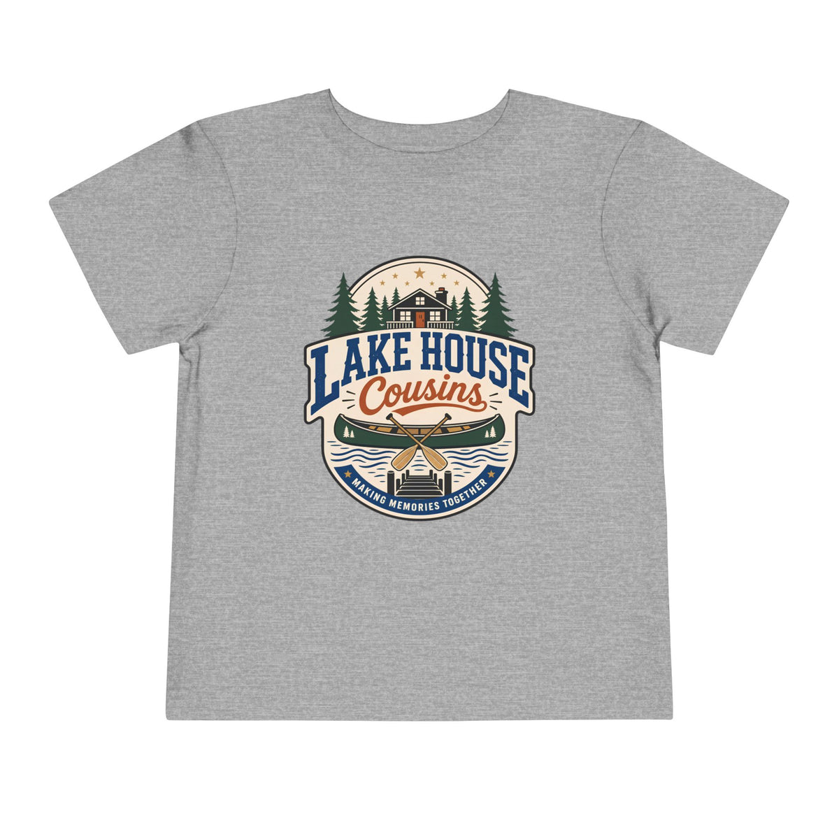 Lake House Cousins T-Shirt