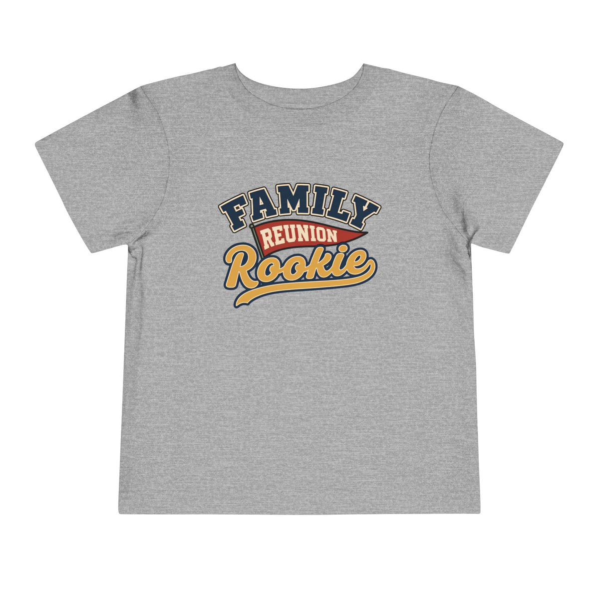 Family Reunion Rookie T-Shirt