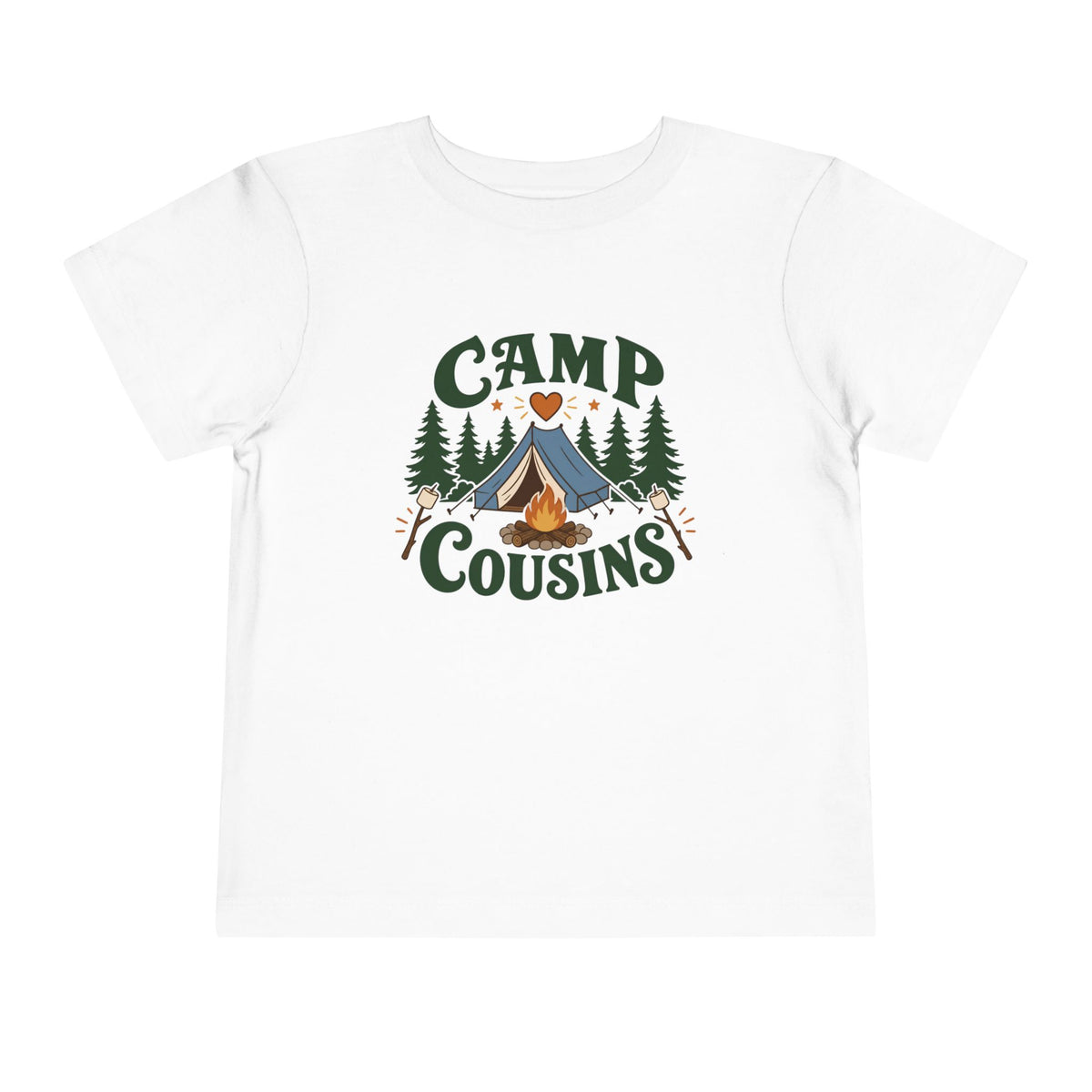 Camp Cousins T-Shirt