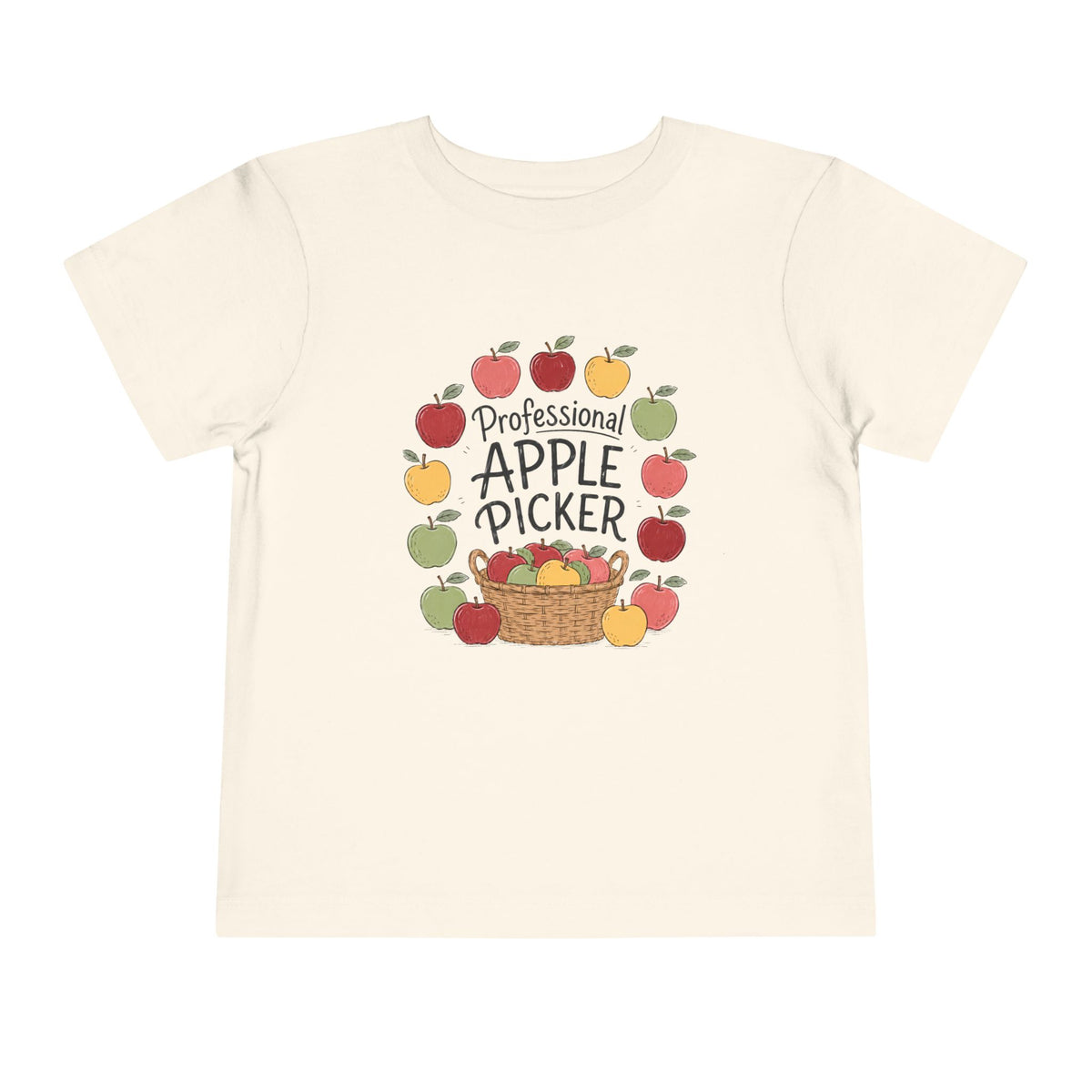 Professional Apple Picker T-Shirt