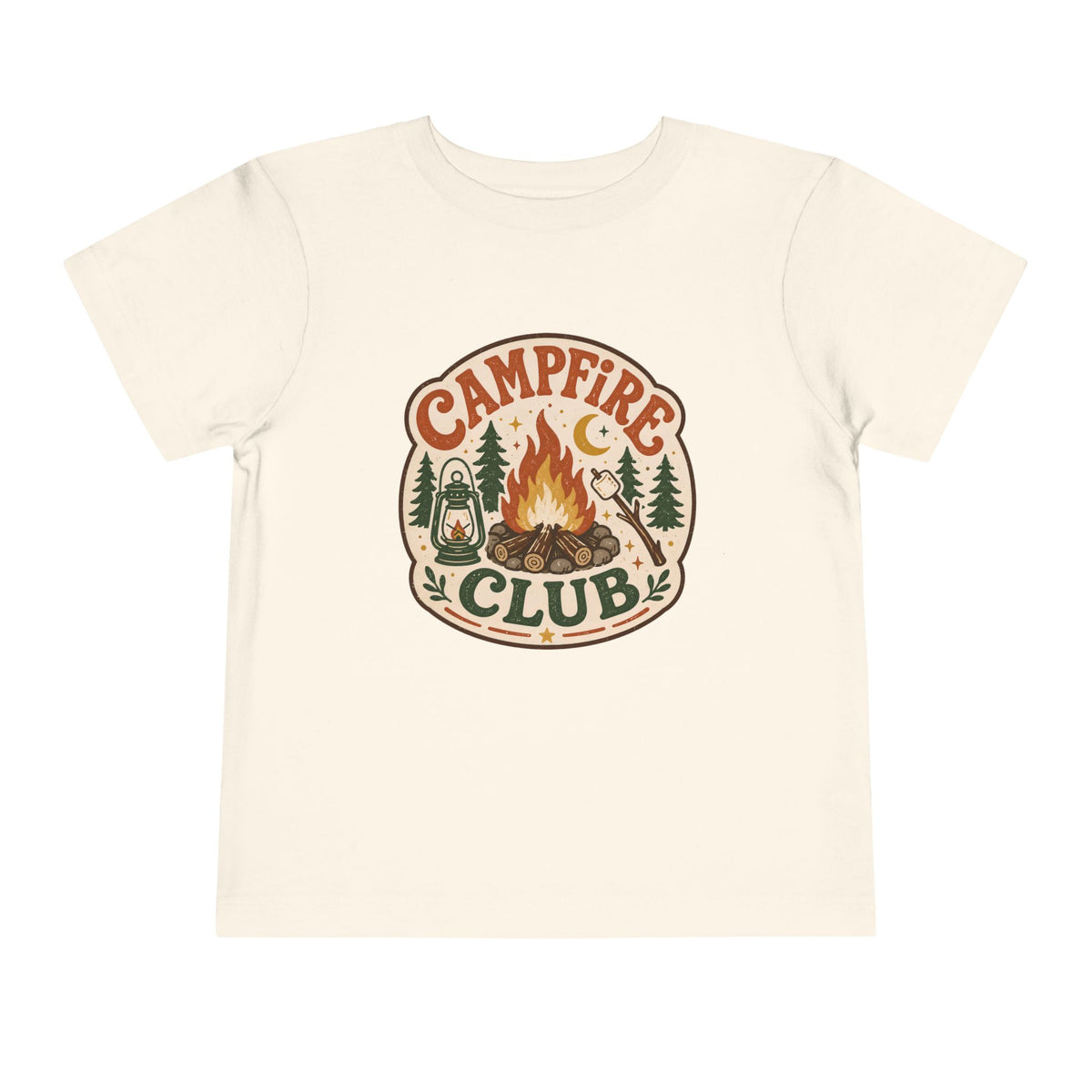 Campfire Club T-Shirt