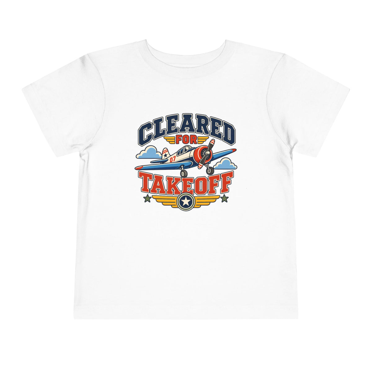 Cleared For Takeoff T-Shirt