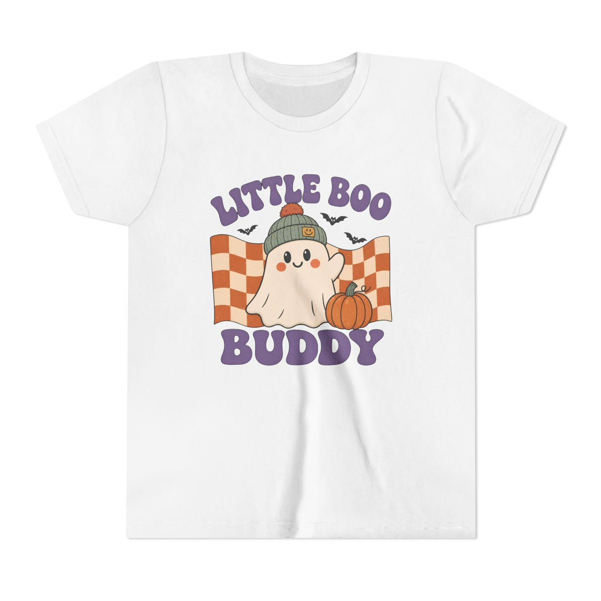 Little Boo Buddy Kids T-Shirt
