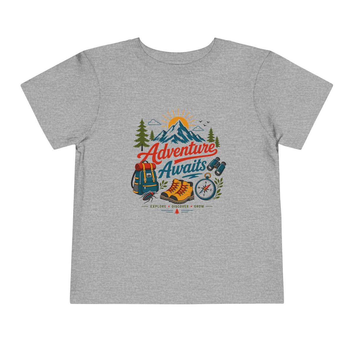 Adventure Awaits T-Shirt