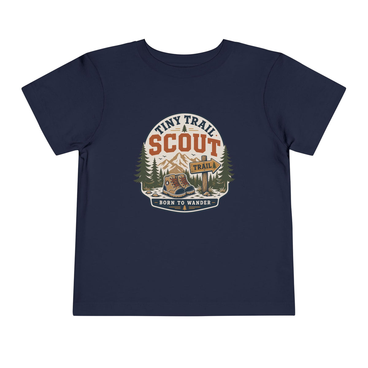 Tiny Trail Scout T-Shirt
