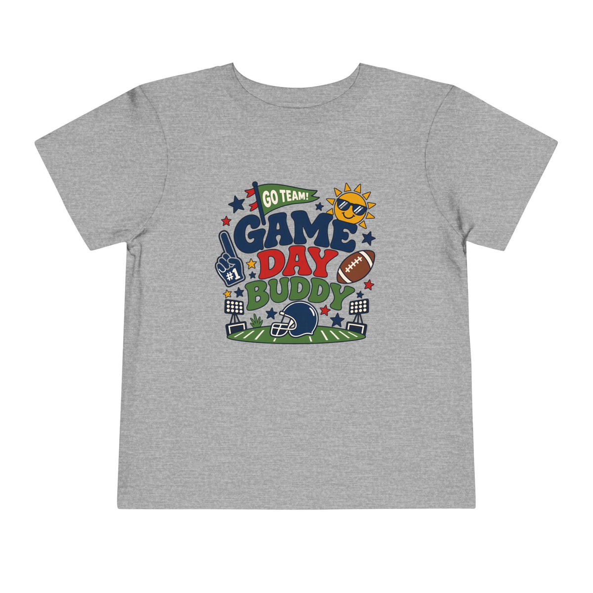 Game Day Buddy T-Shirt