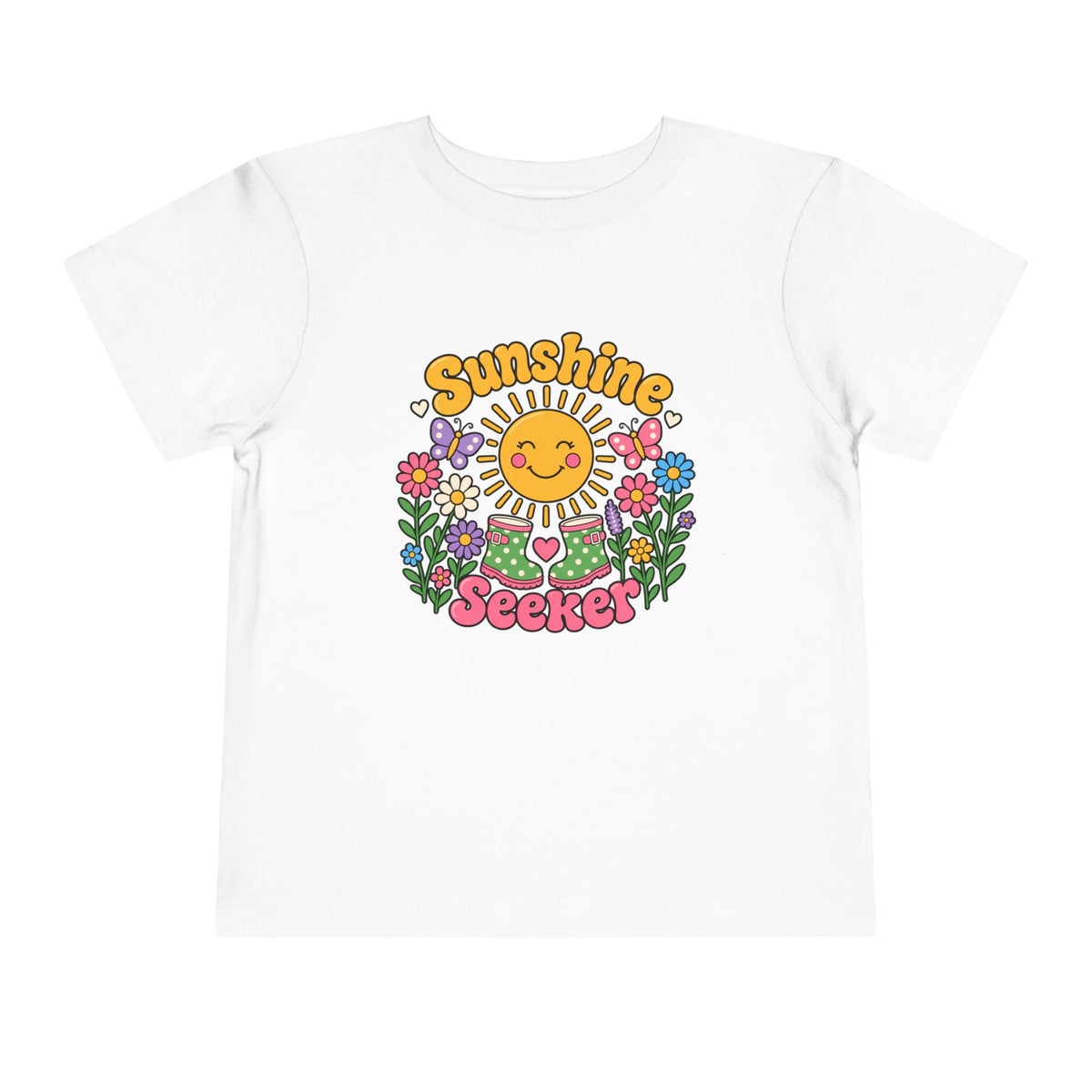 Sunshine Seeker Explorer T-Shirt