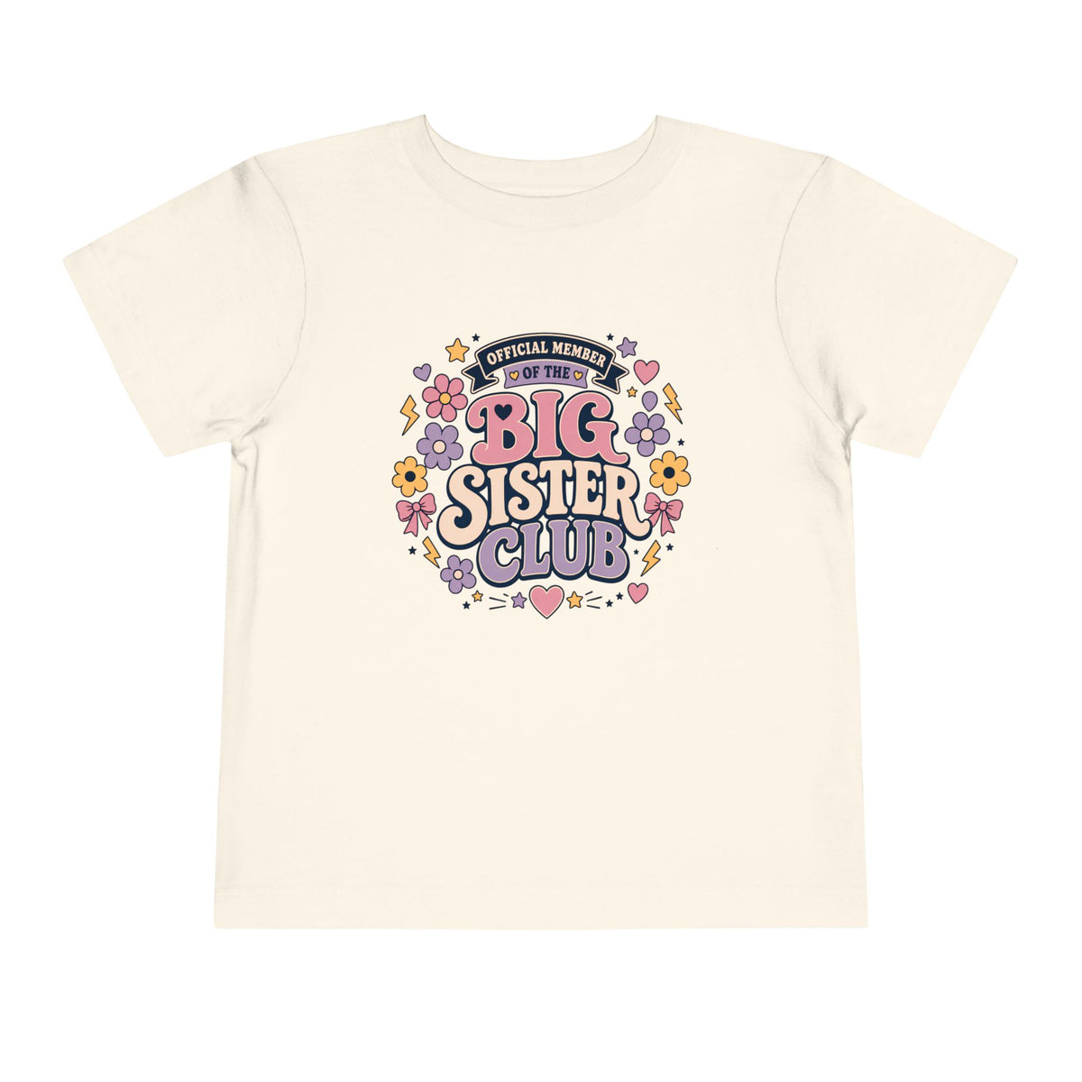 Big Sister Club T-Shirt