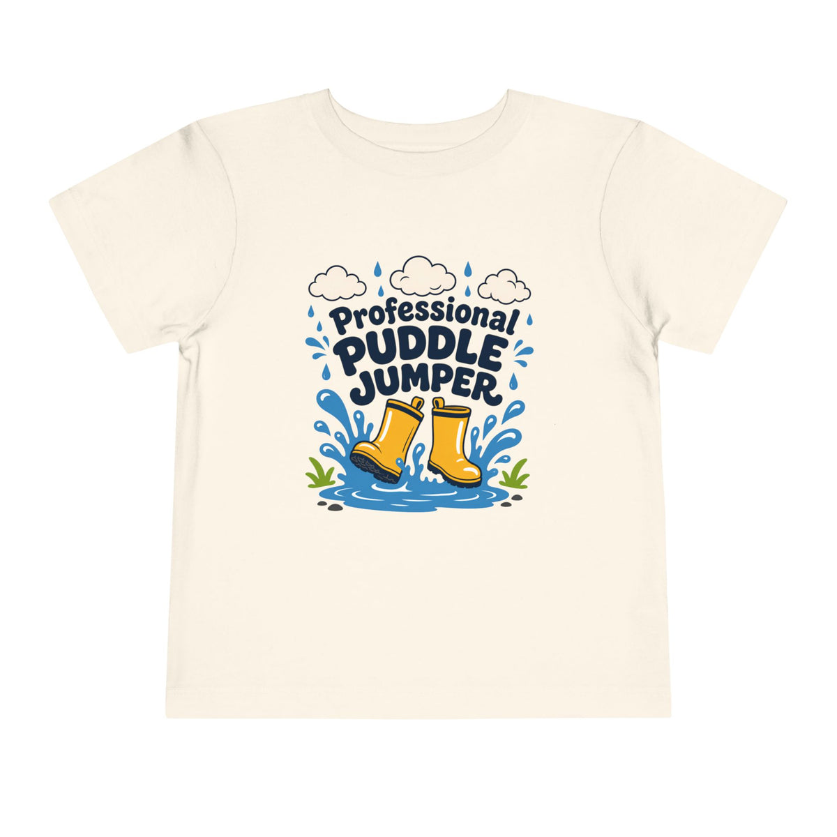 Professional Puddle Jumper T-Shirt