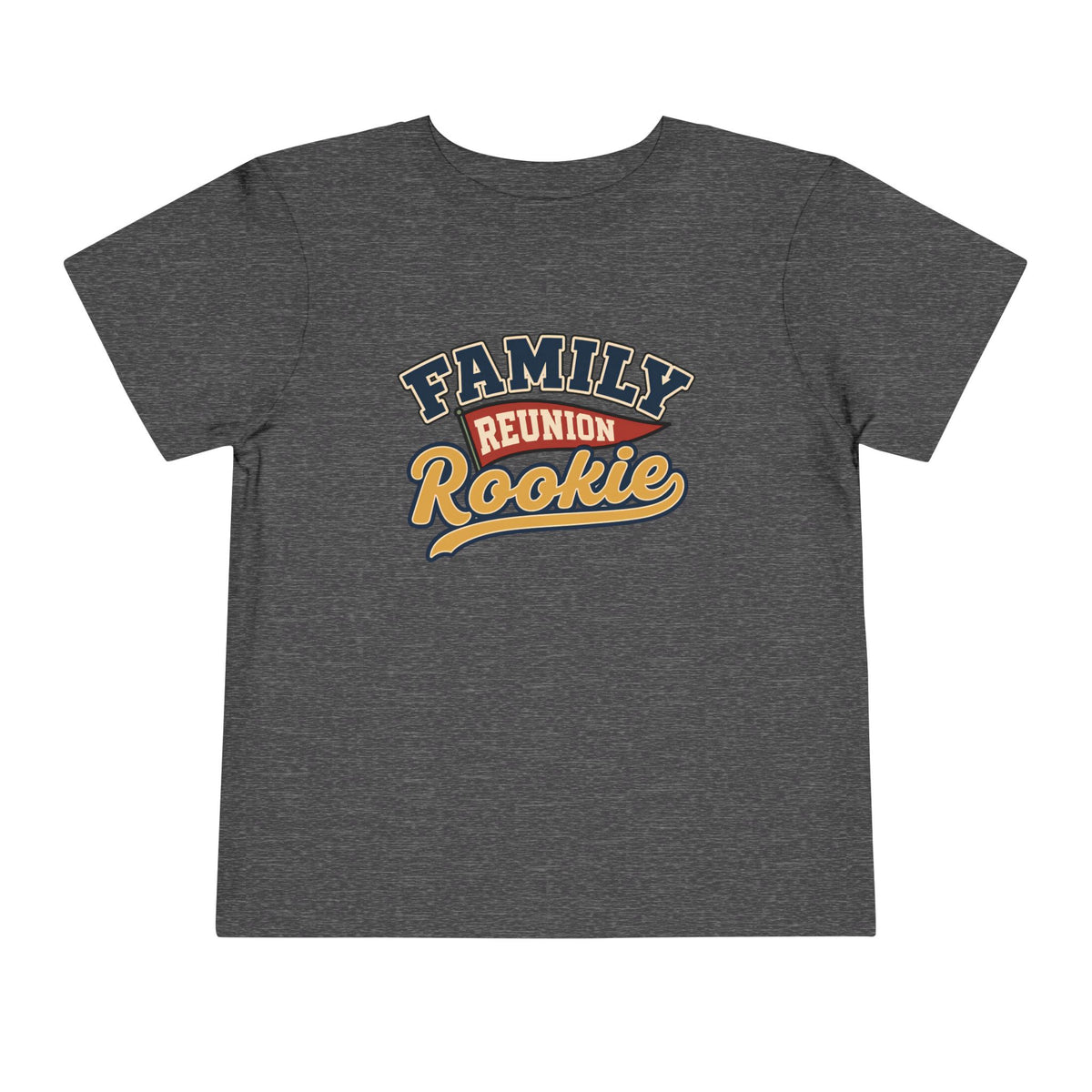 Family Reunion Rookie T-Shirt
