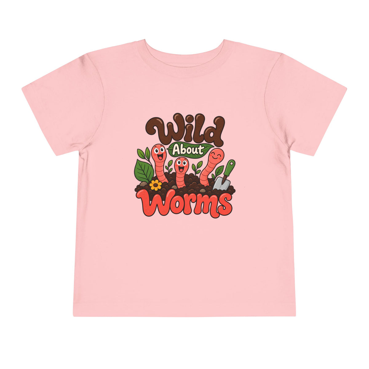 Wild About Worms T-Shirt