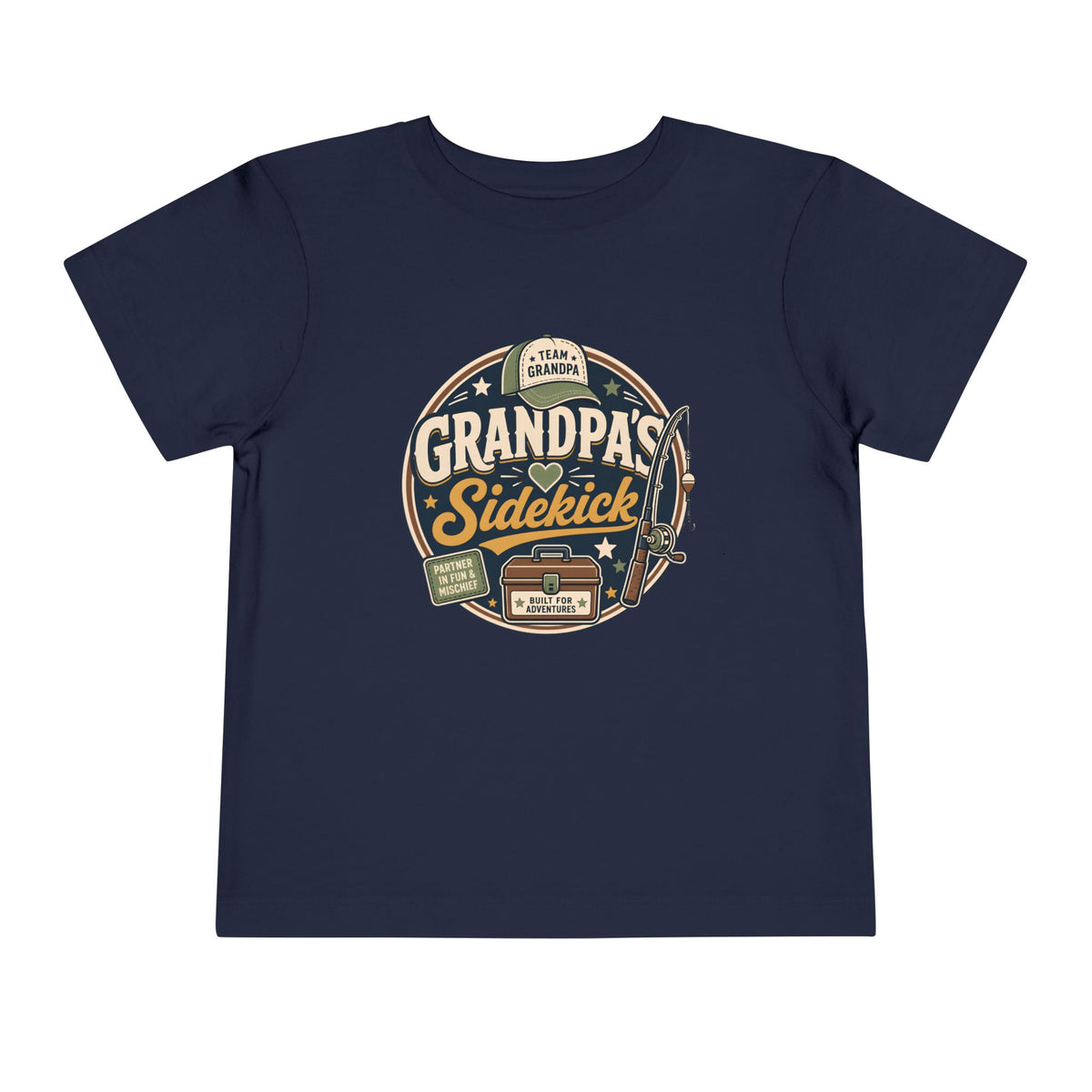 Grandpa’s Sidekick T-Shirt