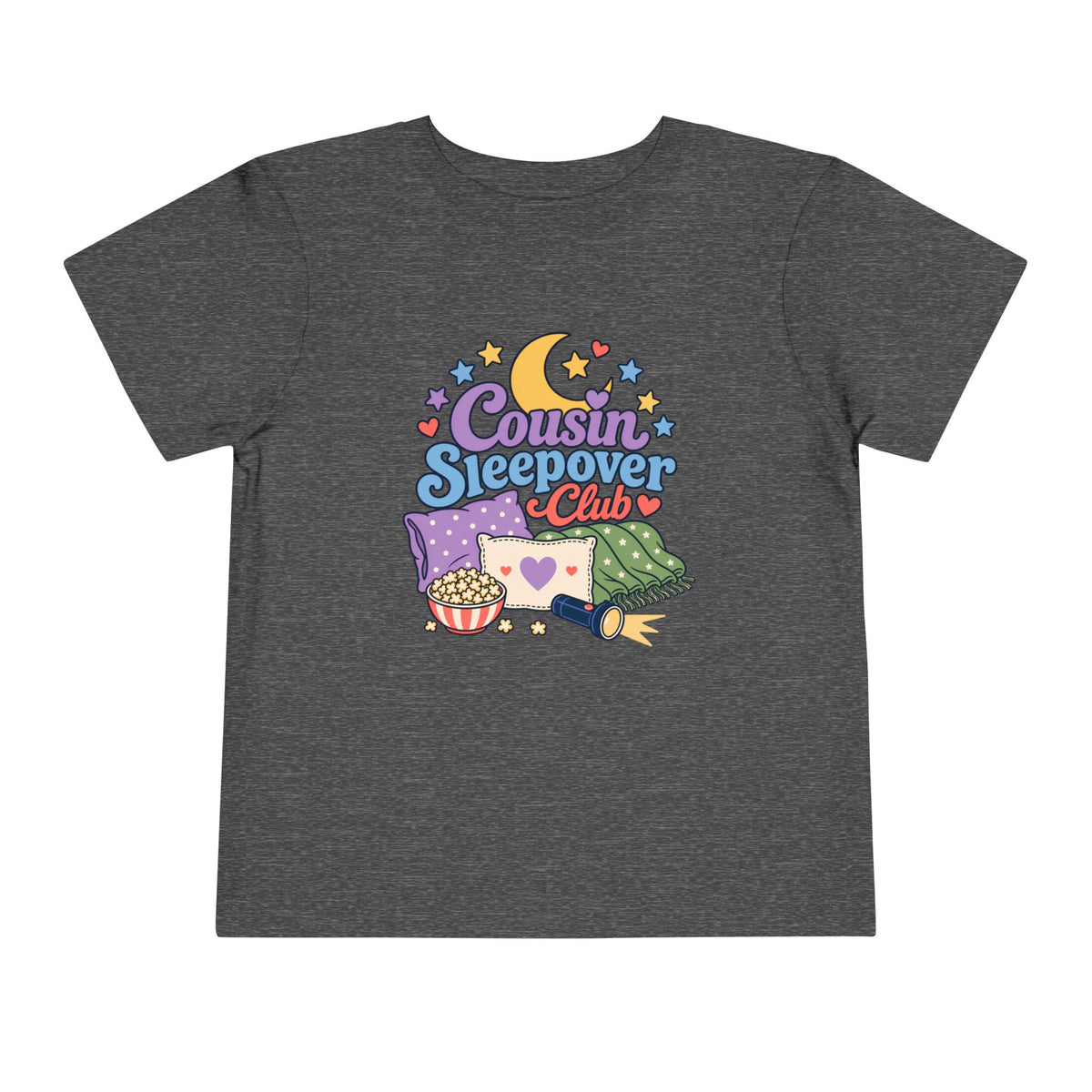 Cousin Sleepover Club T-Shirt