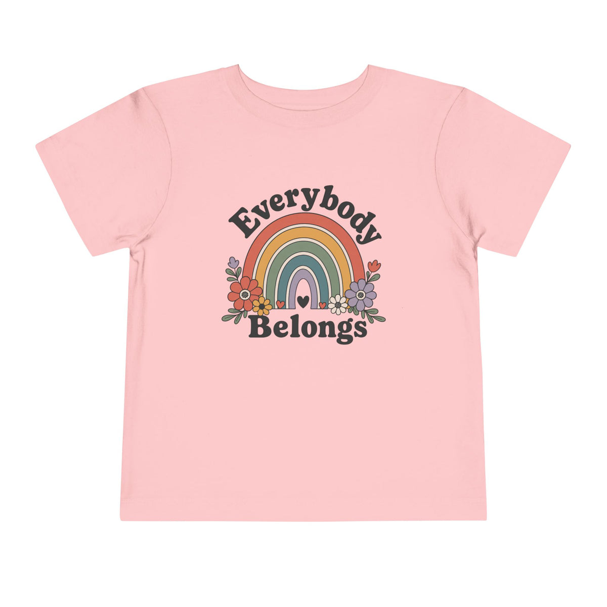 Everybody Belongs T-Shirt