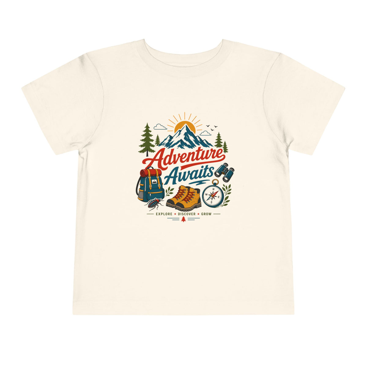 Adventure Awaits T-Shirt
