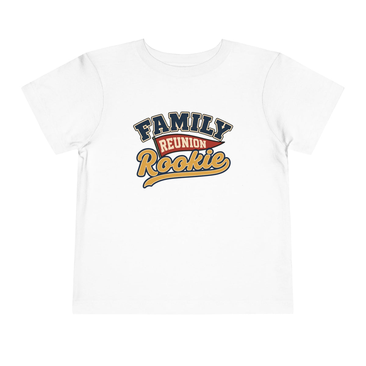 Family Reunion Rookie T-Shirt